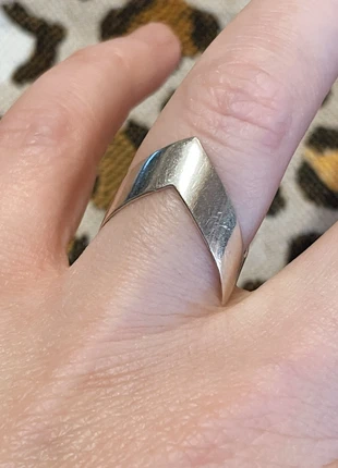Bague argent , marke: Vintage, zustand: Sehr gut, größe: 51.8 mm / 16.5 mm Ø, 5,00 €, 5,95 € inklusive Vinted-Käuferschutz