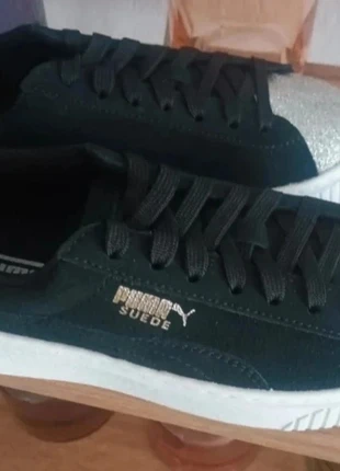 Puma Suede Platform Glam,, brand: Puma, condition: New with tags, size: 36, €28.00, €30.10 includes Buyer Protection