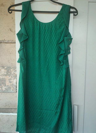 Robe kookai verte hotsell