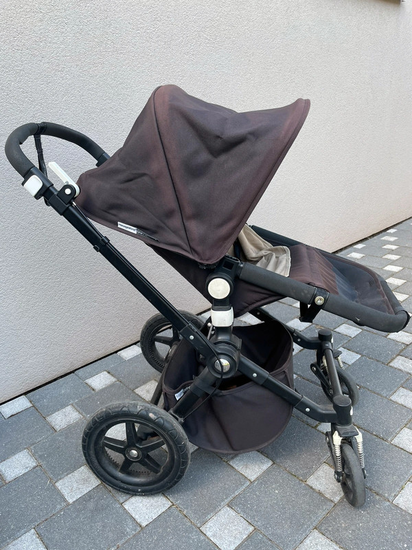 Bugaboo cameleon 2 black online