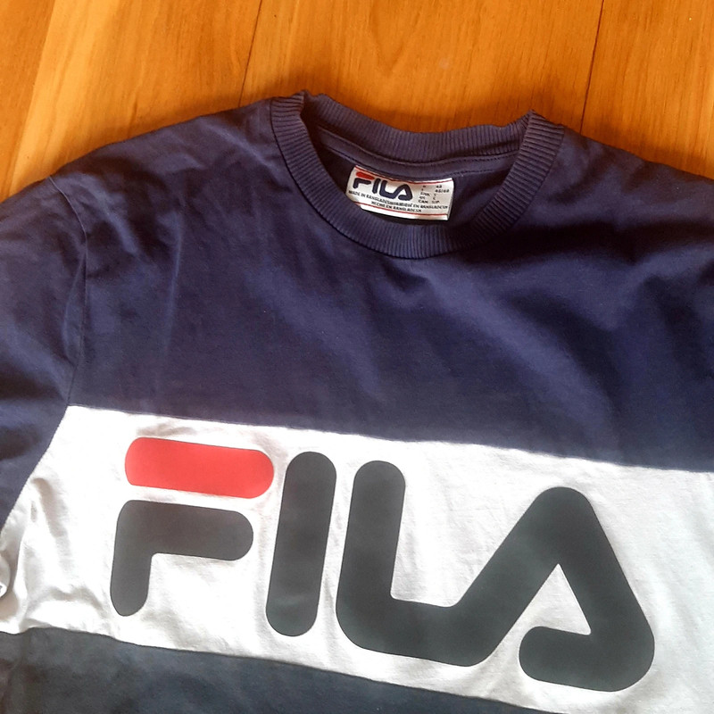 Camiseta Fila "S" 4