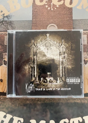 Korn - Take A Look In The Mirror ( Metal ), condition: Good, €5.00, €5.95 includes Buyer Protection