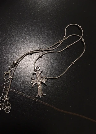 Punk necklace, brand: Punk, condition: New with tags, £2.00, £2.80 includes Buyer Protection