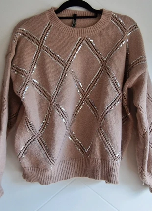 Trui met patroon, marque: Golden Days, état: Très bon état, taille: Taille unique, 6,00 €, 7,00 € Protection acheteurs incluse
