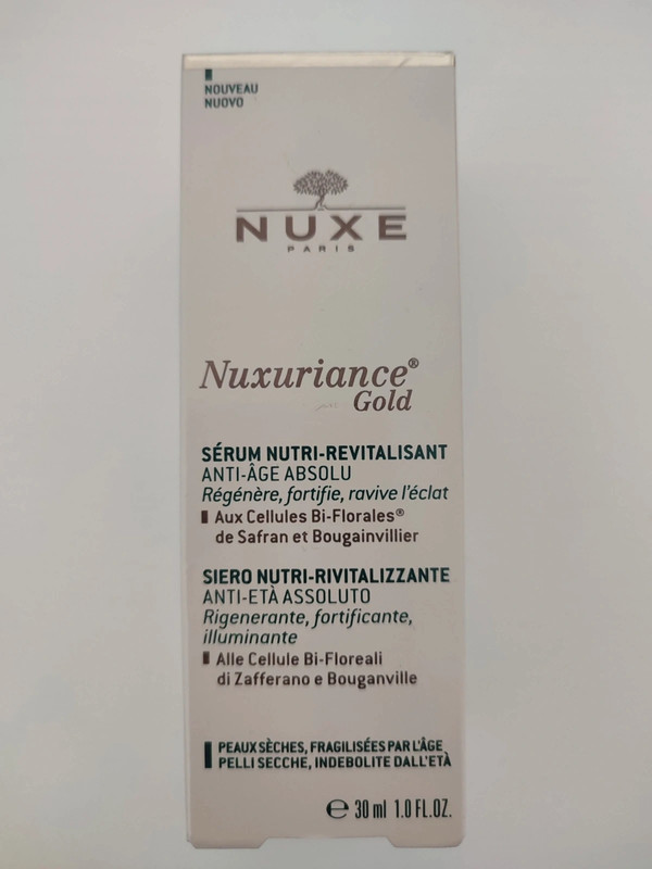 Nuxe nuxuriance gold serum | Vinted
