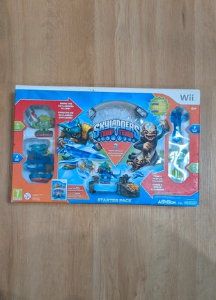 Skylanders Trap Team Wii, merk: Activision, staat: Heel goed, € 25,00, € 26,95 inclusief Kopersbescherming