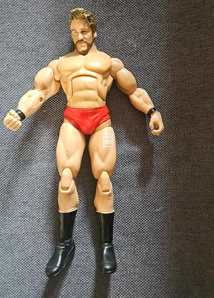 Figurine chris jerico wwe, brand: JAKKS PACIFIC, condizioni: Buone, taglia: Prematuri, fino a 44 cm, €4.99, €5.94 include la Protezione acquisti Pro