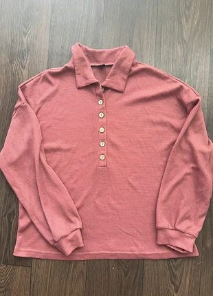 Chemisier bordeaux femme taille S, marca: Shein, estado: Nuevo sin etiquetas, tamaño: S / 36 / 8, 2,50 €, 3,33 € Protección al comprador incluida