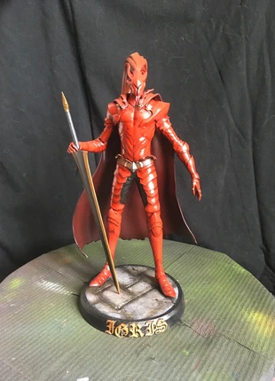 Figurine solo leveling, zustand: Sehr gut, größe: Einheitsgröße, 50,00 €, 53,20 € inklusive Vinted-Käuferschutz