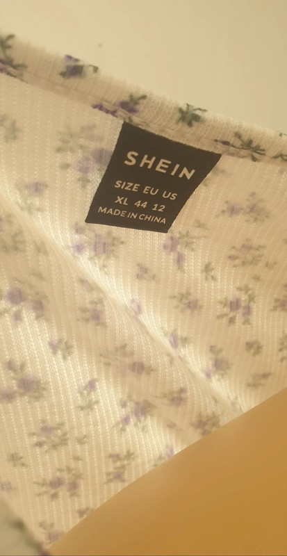 🩷 Haut taille 44 XXL Shein #emyfleury_44femme - photo numéro 6