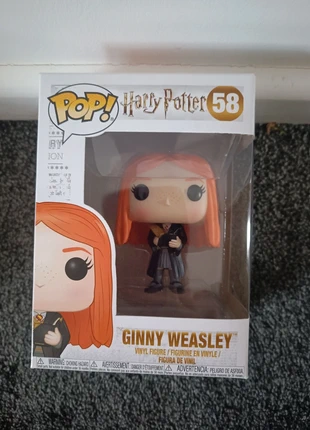 Funko Pop Ginny Weasley from Harry Potter, brand: Funko Pop, condition: Very good, size: One size, £5.00, £5.70 includes Buyer Protection