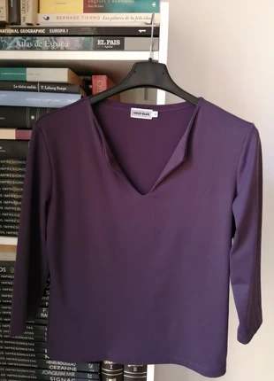 Manga 3/4 mujer ropa camisetas y tops t-shirts de Cold Blue, marca: Cold Blue, estado: Muy bueno, tamaño: M / 38 / 10, 1,50 €, 2,28 € Protección al comprador incluida