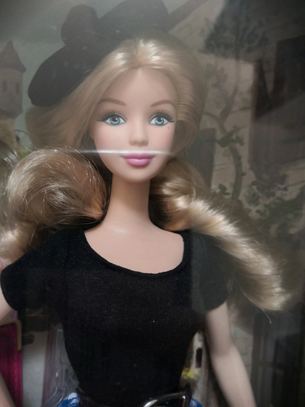 Mattel dolls of the world on sale