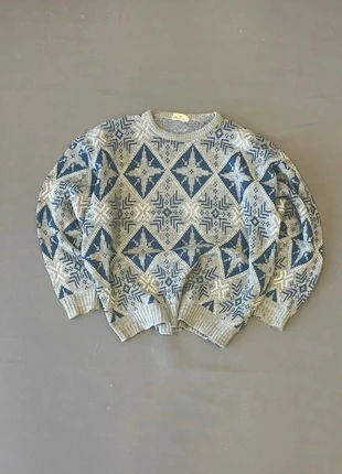 Vintage Coogi Jersey Retro Texture Modern Fit 📴, marque: Vintage Dressing, état: Très bon état, taille: M, 35,00 €, 37,45 € Protection acheteurs incluse