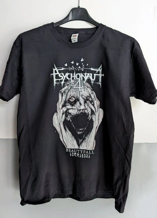T-shirt nera | Psychonaut 4| Beautyfall, marque: nobrand, état: Très bon état, taille: M, 13,00 €, 14,35 € Protection acheteurs (Pro) incluse
