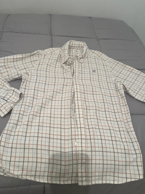 Camisa niño 1