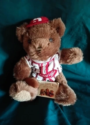 Peluche, marke: teddy bear collection, zustand: Gut, größe: 6 Jahre / 116, 5,00 €, 5,95 € inklusive Vinted-Käuferschutz