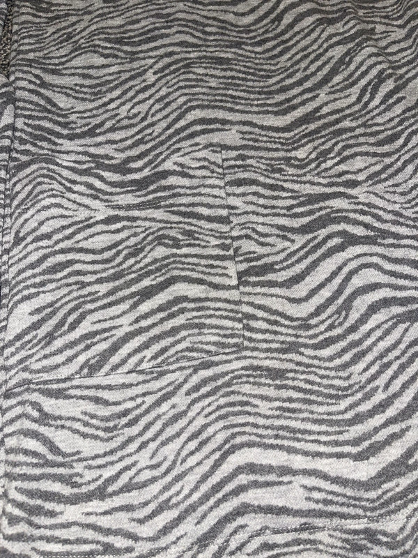 M&s on sale zebra jumper