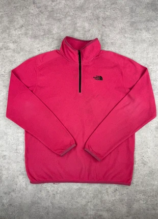 Veste polaire fleece col camionneur half zip 1/4 zip The North Face rose fuschia homme M #SKU0200, marca: The North Face, estado: Muito bom, tamanho: M, €19.90, €21.60 inclui Proteção do Comprador Pro
