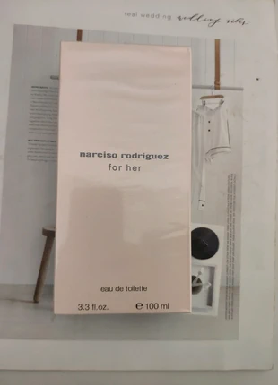 Narciso rodriguez for her, brand: Narciso Rodriguez, condition: New with tags, €39.00, €41.65 includes Buyer Protection
