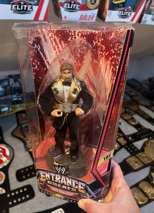 Figurine de catch WWE, marque: WWE, état: Neuf avec étiquette, taille: Taille unique, 200,00 €, 210,70 € Protection acheteurs incluse