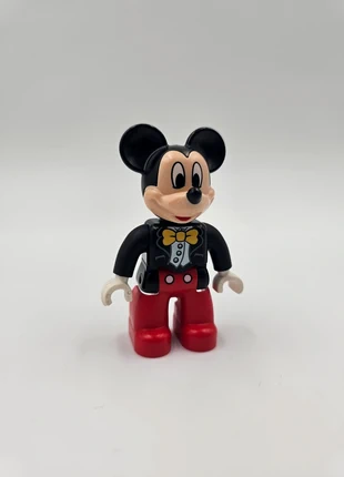 Figurine Lego Duplo - Mickey Mouse en smoking, merk: LEGO Duplo, staat: Goed, maat: Universeel, € 3,90, € 4,80 inclusief Kopersbescherming Pro