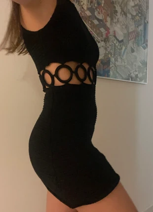 Robe crochet noir, zustand: Neu, mit Etikett, größe: XS / 34 / 6, 20,00 €, 21,70 € inklusive Vinted-Käuferschutz