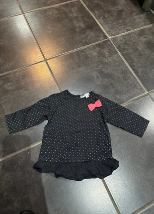 Tee-shirts 6 mois kitchoun, merk: Kitchoun, staat: Heel goed, maat: 6-9 maanden / 68 cm, € 1,50, € 2,28 inclusief Kopersbescherming