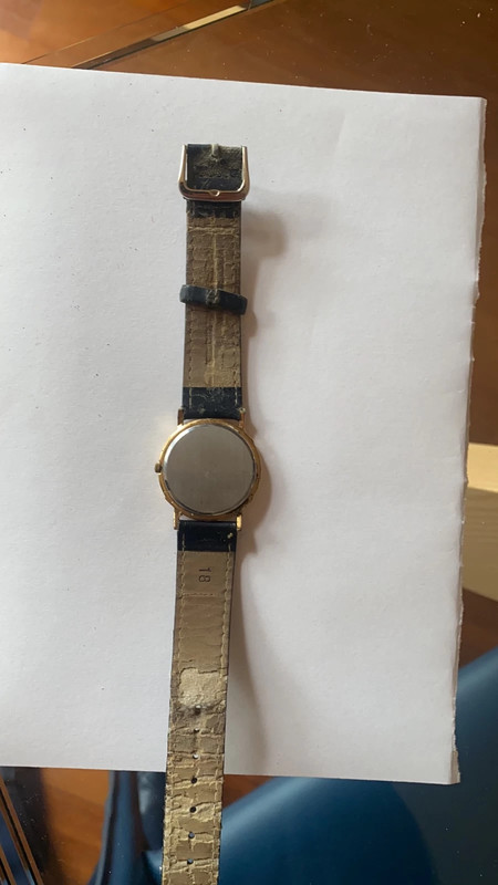 Orologio revue sale anni 90