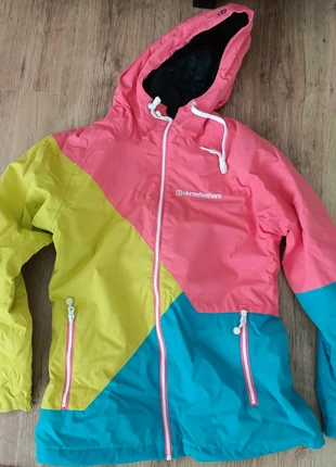 Horsefeathers Snowboard-/Skijacket , merk: Horsefeathers, staat: Heel goed, maat: M / 38 / 10, € 60,00, € 63,70 inclusief Kopersbescherming
