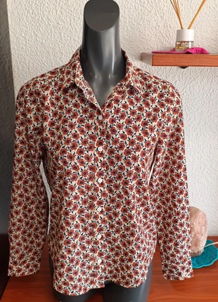 Camisa Levi's, marca: Levi's, estado: Muy bueno, tamaño: S / 36 / 8, 16,00 €, 17,50 € Protección al comprador incluida
