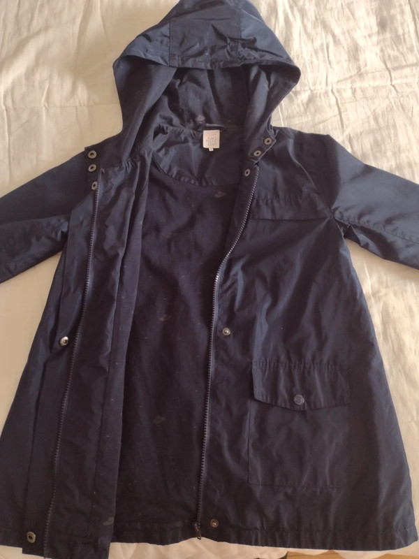 Manteau mi saison 12 ans