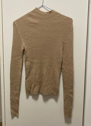 Maglioncino glitterato da donna, marca: Terranova, estado: Novo sem etiquetas, tamanho: M / 38 / 10, €6.00, €7.00 inclui Proteção do Comprador