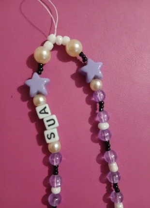 Phone strap Alien Stage Sua, marke: Fait Main, zustand: Sehr gut, 2,00 €, 2,80 € inklusive Vinted-Käuferschutz