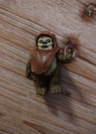 Figurine Star Wars Vintage "Ewok Wicket Warrick" 1984 Kenner, marque: Star Wars, état: Bon état, taille: Prématuré, jusqu'à 44cm, 20,00 €, 21,70 € Protection acheteurs incluse