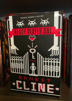Ready Player One - Ernest Cline - Advanced Reader Copy, état: Comme neuf, 299,00 €, 314,65 € Protection acheteurs incluse