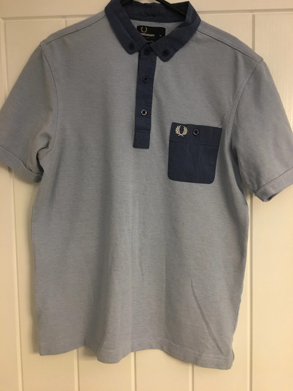 Fred perry polo shirt. | Vinted