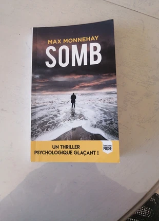 Somb de Max Monnehay, condition: Very good, €1.50, €2.28 includes Buyer Protection
