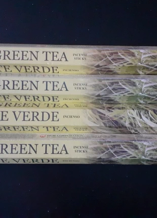 Encens thé vert, marque: HEM, état: Neuf avec étiquette, 3,00 €, 3,85 € Protection acheteurs incluse