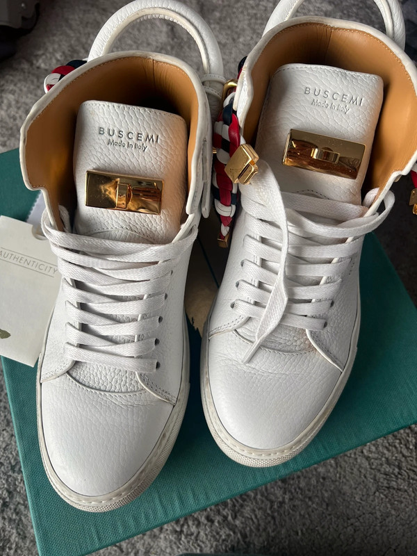 Buscemi sneakers bia e 39 Vinted