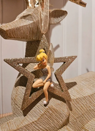 Ornement Fée Clochette, marque: Disney, état: Très bon état, 18,00 €, 19,60 € Protection acheteurs incluse