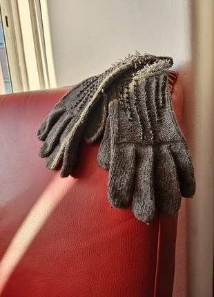 Luvas cinzentas vintage, marca: Vintage, estado: Muito bom, tamanho: Tamanho único, €8.00, €9.10 inclui Proteção do Comprador