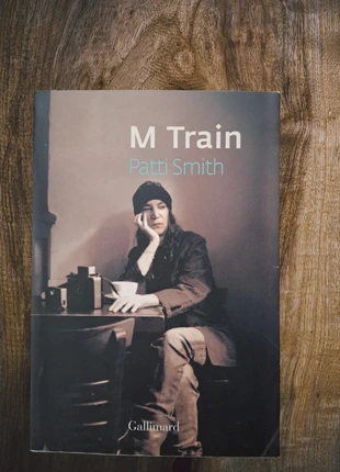 M Train - Patti Smith, Gallimard, estado: Muy bueno, 2,00 €, 2,80 € Protección al comprador incluida