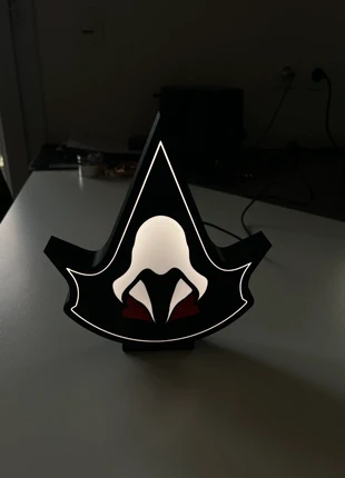 Assassin's CREAD, marca: Assassin's Creed, estado: Como novo, €30.00, €32.20 inclui Proteção do Comprador