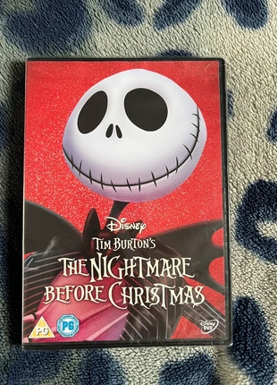 Nightmare before Christmas dvd, condition: New with tags, £1.50, £1.92 includes Buyer Protection