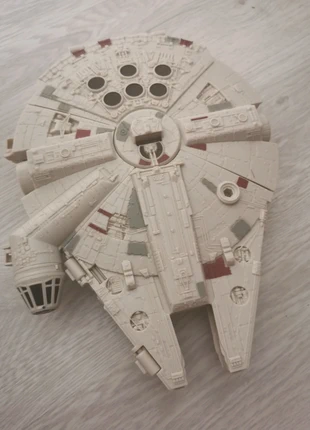 Micromachine Faucon millénium, brand: Micro Machines, condition: Satisfactory, size: 5 years / 110 cm, €25.00, €26.95 includes Buyer Protection