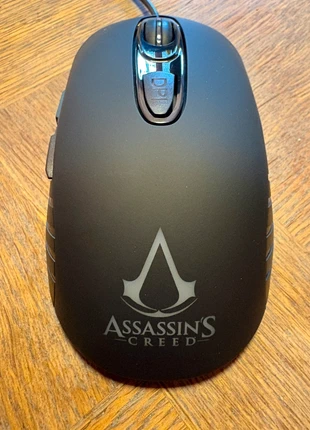 Souris gamer assssins creed avec boite d’origine, brand: Creed, condition: Very good, €12.00, €13.30 includes Buyer Protection