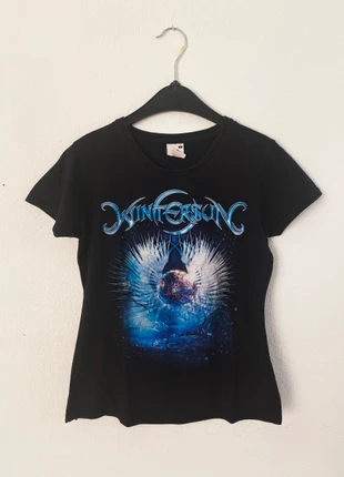 Wintersun T-Shirt Girly Festival Bandshirt, brand: Bandshirt, condizioni: Ottime, taglia: S / IT 40 / EU 36, €15.00, €16.45 include la Protezione acquisti
