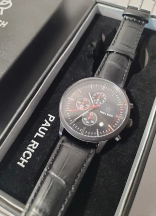 Montre Paul Rich bon état Full Set, marque: Paul Rich, état: Très bon état, taille: Taille unique, 34,00 €, 36,40 € Protection acheteurs incluse