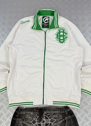 Y2k zip up Ecko Unltd 2000s, marque: ECKO UNLTD., état: Très bon état, taille: L, 39,90 €, 42,60 € Protection acheteurs incluse